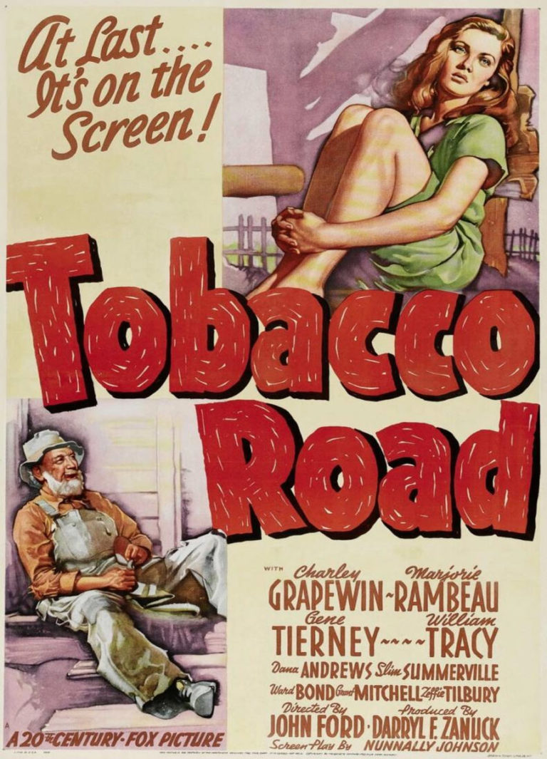 La ruta del tabaco